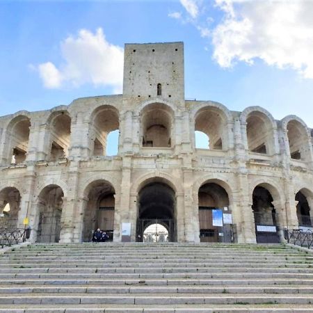 L'Appart De L'Hotel De Ville Arles Exterior foto