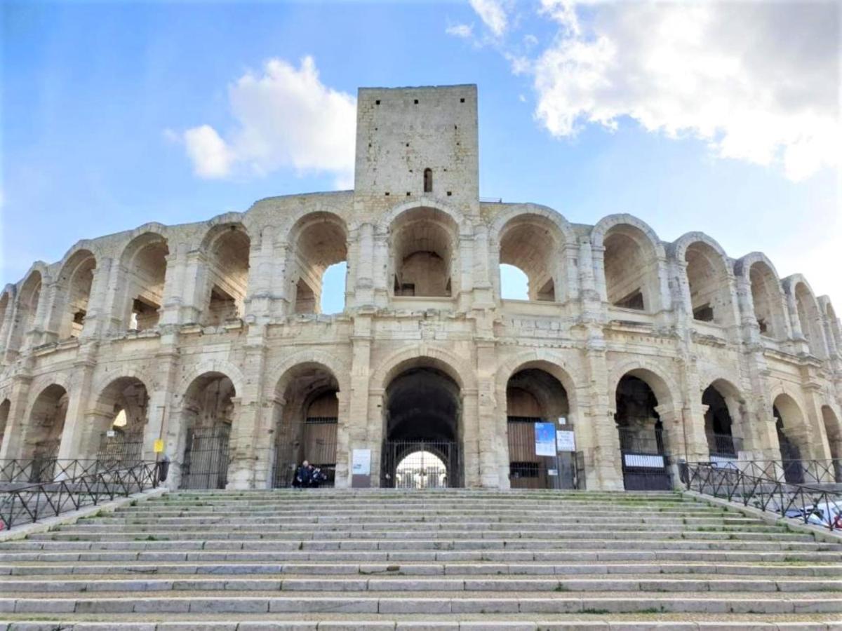 L'Appart De L'Hotel De Ville Arles Exterior foto